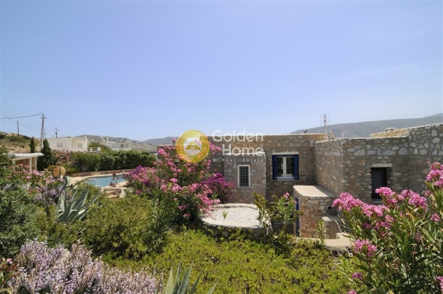 House in Krotiri, Paros — Photo 25 of 39