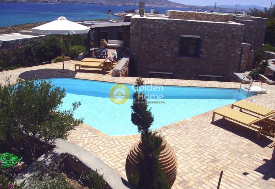 House in Krotiri, Paros — Photo 39 of 39