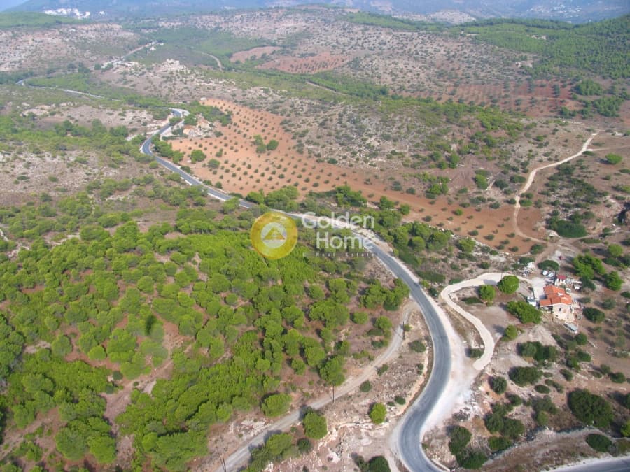 Parcel in Galazia akti, Kalivia Thorikou — Photo 5 of 6
