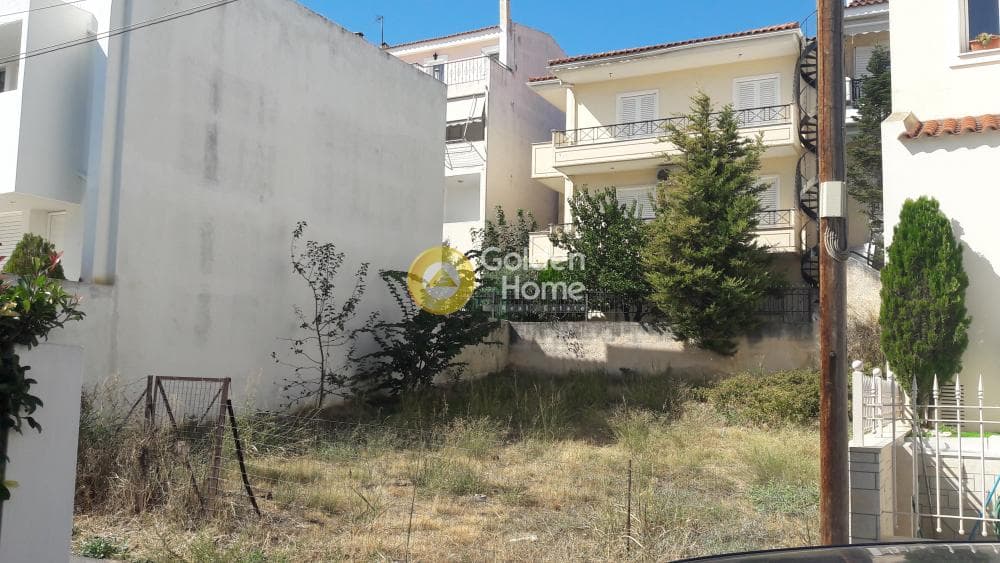 Οικόπεδο στην Γαργηττός, Γέρακας — Φωτογραφία 1 από 2