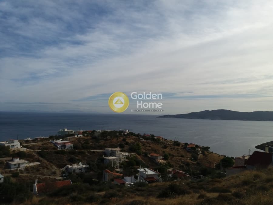 Αγροτεμάχιο στην Μικρολίμανο, Λαύριο — Φωτογραφία 2 από 7