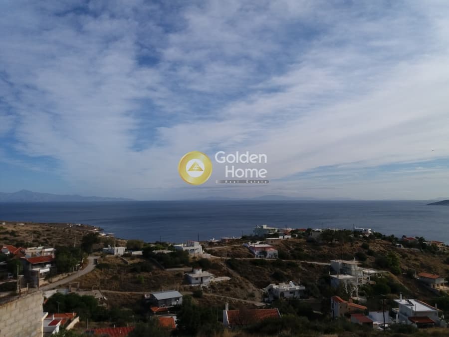 Αγροτεμάχιο στην Μικρολίμανο, Λαύριο — Φωτογραφία 1 από 7
