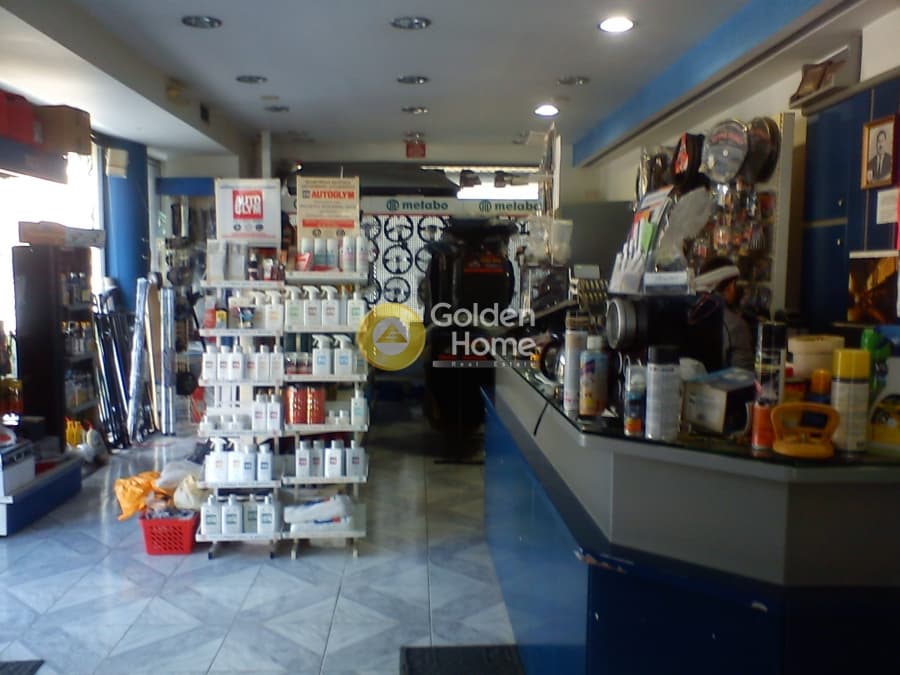 Κατάστημα στην Πυργούθι, Αχαρνές — Φωτογραφία 9 από 10
