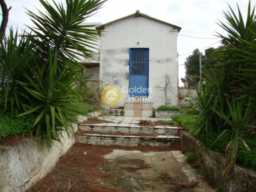 Building Plot in Anthousa, Anthoisa — Photo 1 of 10