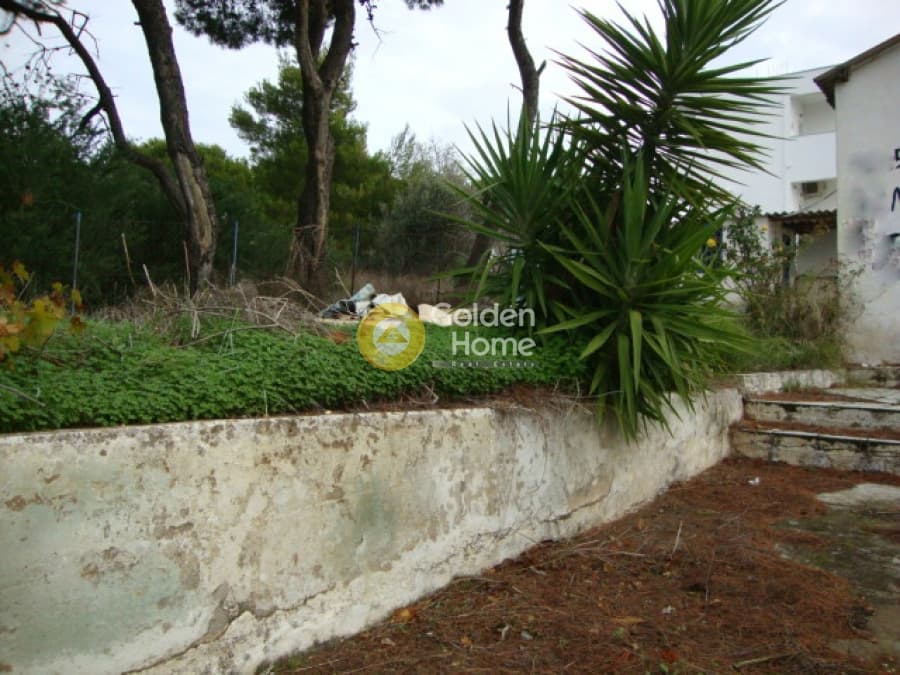 Building Plot in Anthousa, Anthoisa — Photo 2 of 10