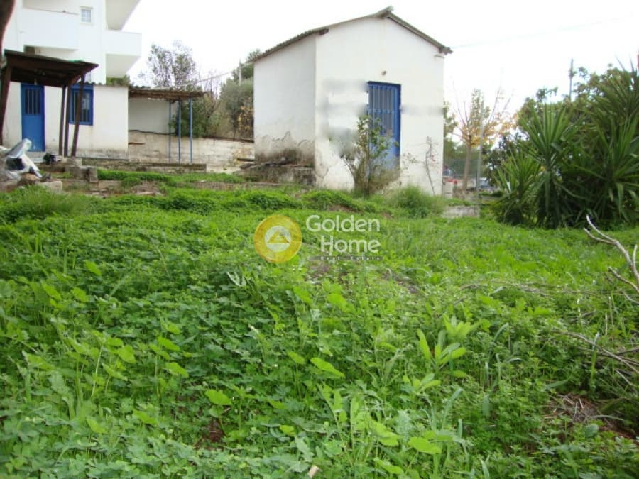 Building Plot in Anthousa, Anthoisa — Photo 3 of 10