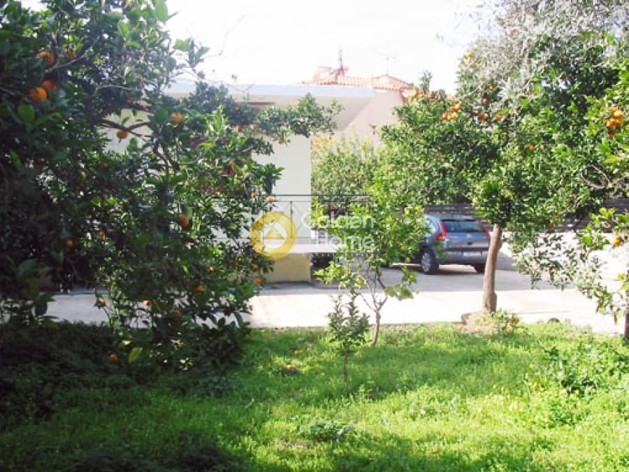 House in Center, Diakopto — Photo 19 of 20