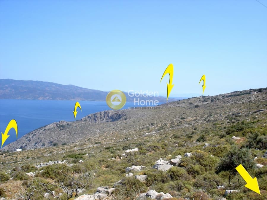 Parcel in Moni Profiti Ilia, Hydra — Photo 2 of 10