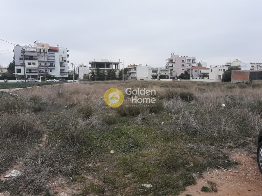 Building Plot in Center, Koropi — Photo 1 of 4