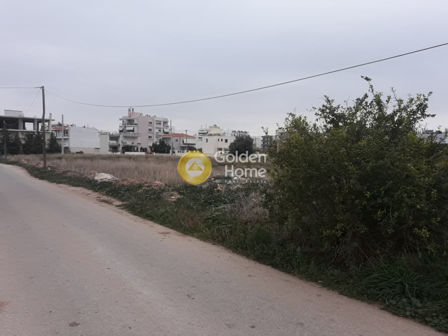 Building Plot in Center, Koropi — Photo 2 of 4
