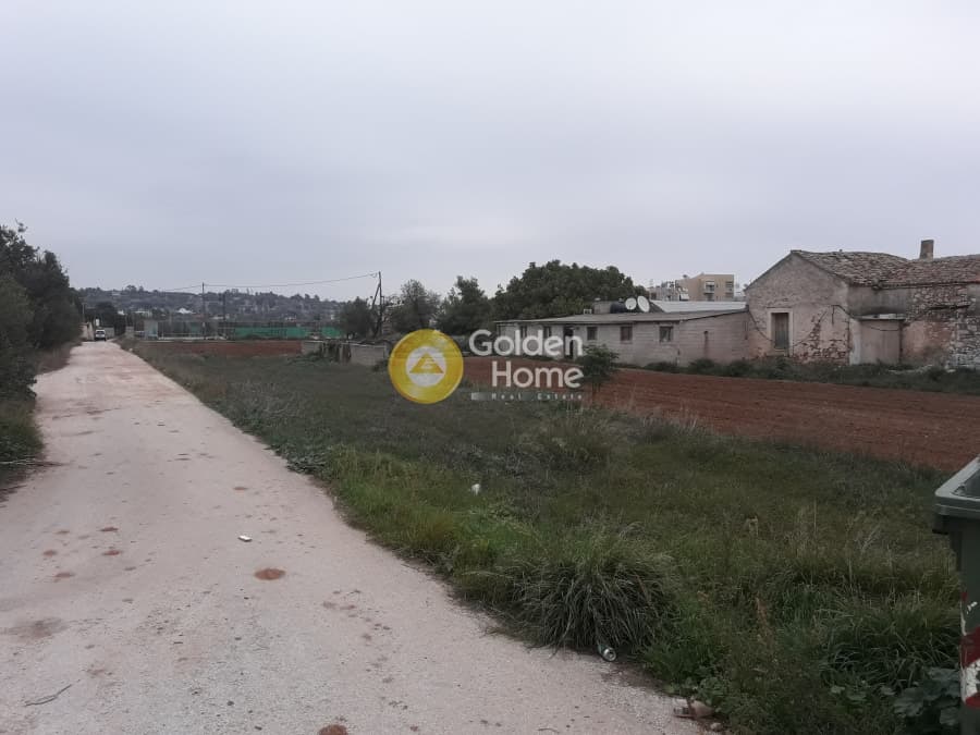 Building Plot in Center, Koropi — Photo 3 of 4