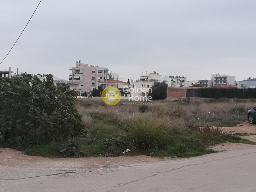 Building Plot in Center, Koropi — Photo 4 of 4