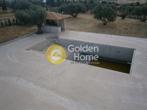 Μονοκατοικία στην Γαλάζια ακτή, Καλύβια Θορικού — Φωτογραφία 9 από 12