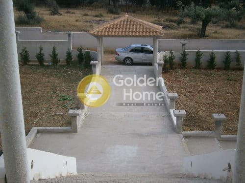 Μονοκατοικία στην Γαλάζια ακτή, Καλύβια Θορικού — Φωτογραφία 10 από 12