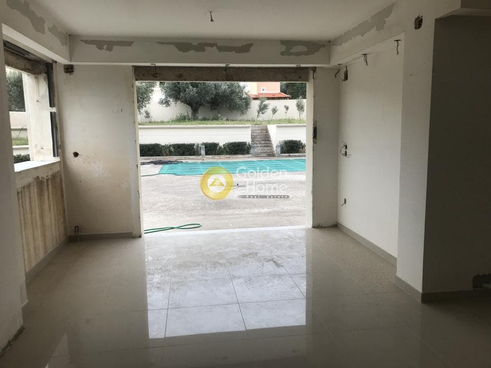 Μονοκατοικία στην Γαλάζια ακτή, Καλύβια Θορικού — Φωτογραφία 8 από 12