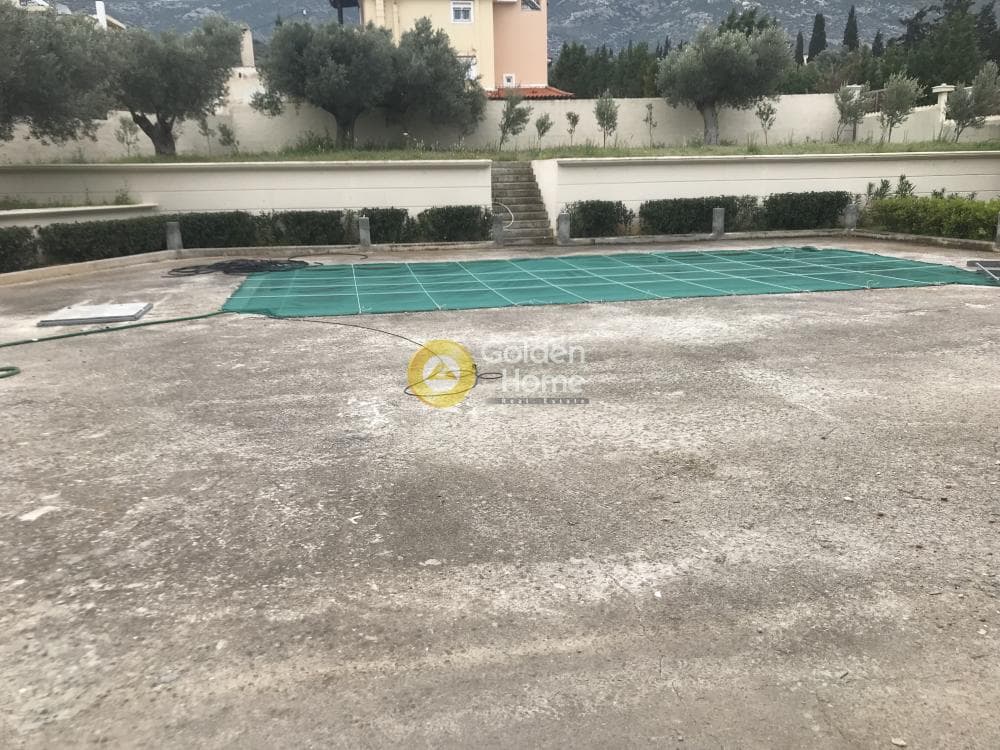 Μονοκατοικία στην Γαλάζια ακτή, Καλύβια Θορικού — Φωτογραφία 12 από 12