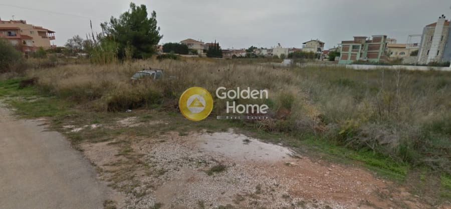 Building Plot in Agios Serafeim, Artemida (Loutsa) — Photo 5 of 7