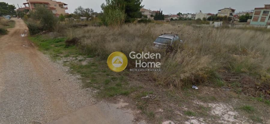 Building Plot in Agios Serafeim, Artemida (Loutsa) — Photo 6 of 7