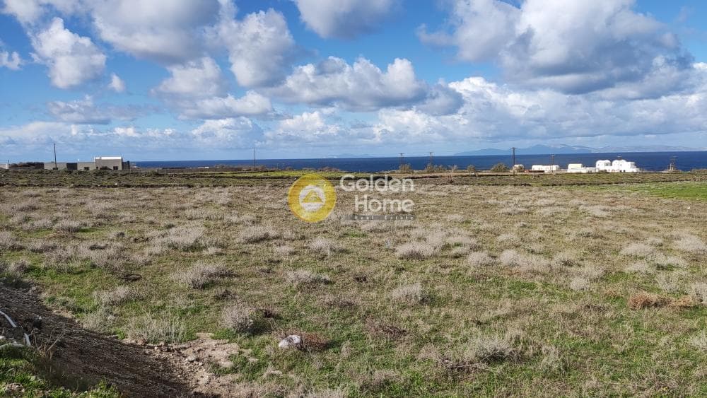 Αγροτεμάχιο στην Οία, Σαντορίνη — Φωτογραφία 3 από 4