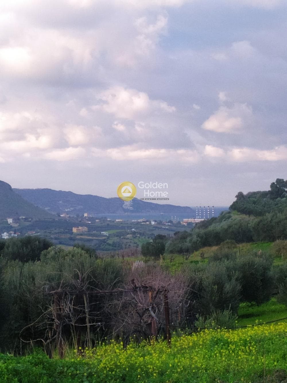 Parcel in Kato Kalesia, Temenos — Photo 1 of 10