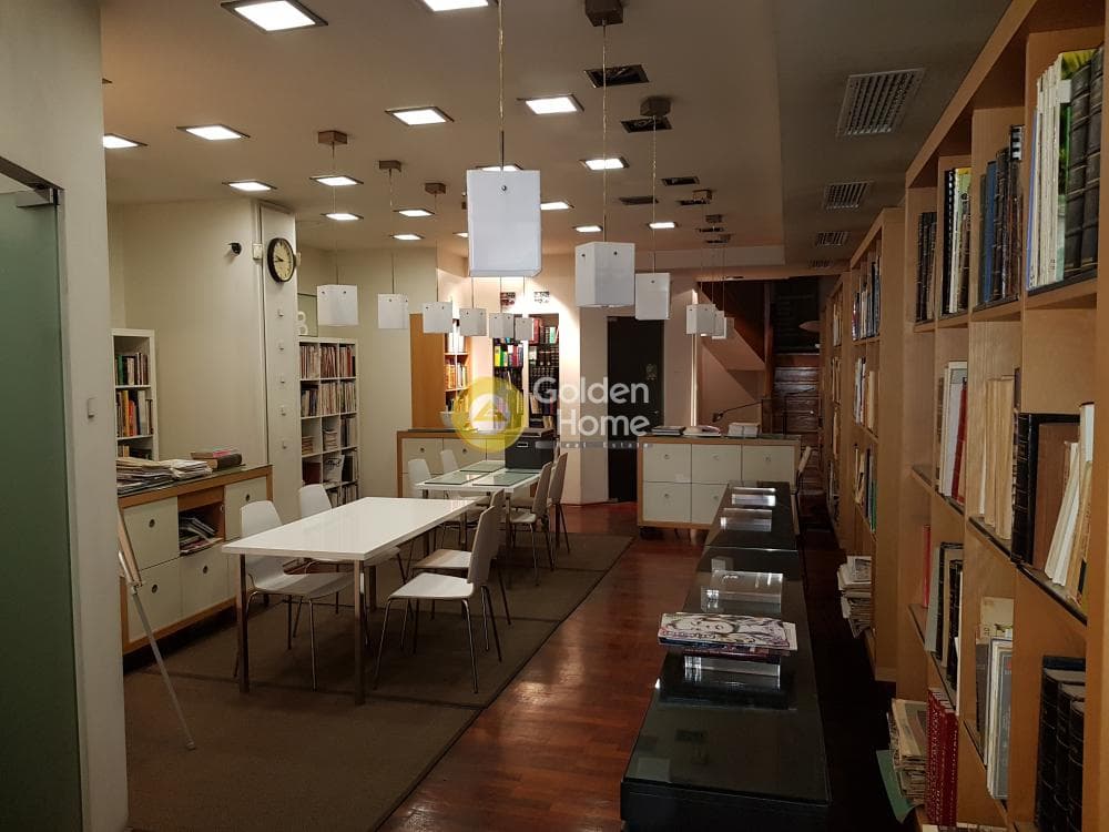 Κατάστημα στην Άγιος Γεώργιος, Κολωνάκι - Λυκαβηττός — Φωτογραφία 1 από 8