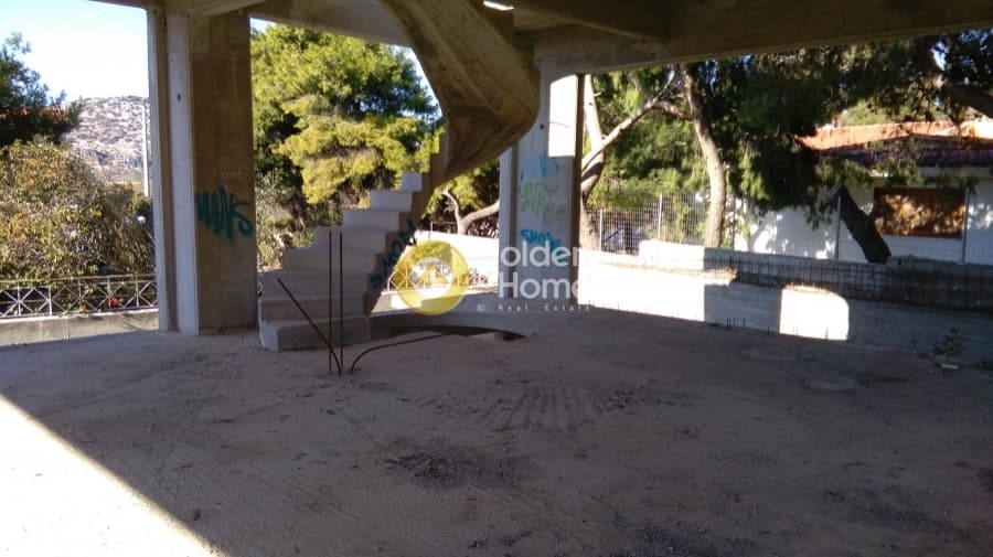 Μονοκατοικία στην Καλύβια, Καλύβια Θορικού — Φωτογραφία 3 από 5