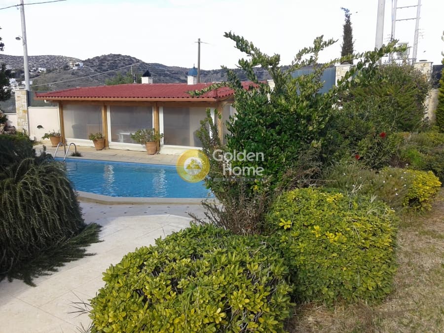 Μονοκατοικία στην Καλύβια, Καλύβια Θορικού — Φωτογραφία 6 από 26
