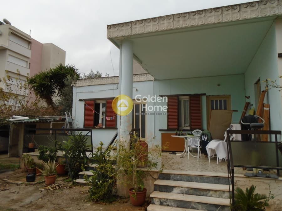 Οικόπεδο στην Κέντρο, Κορωπί — Φωτογραφία 2 από 4