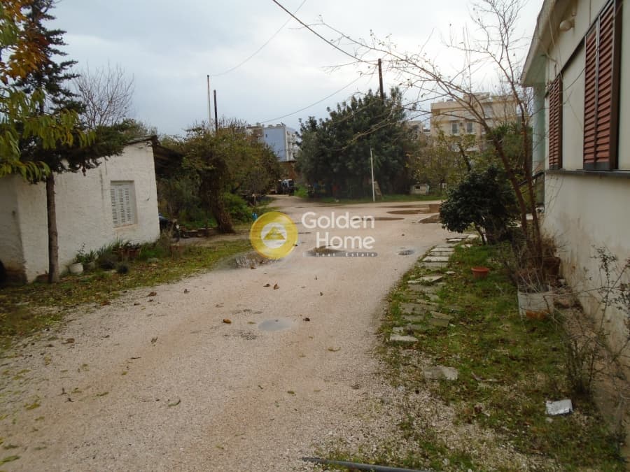 Οικόπεδο στην Κέντρο, Κορωπί — Φωτογραφία 3 από 4