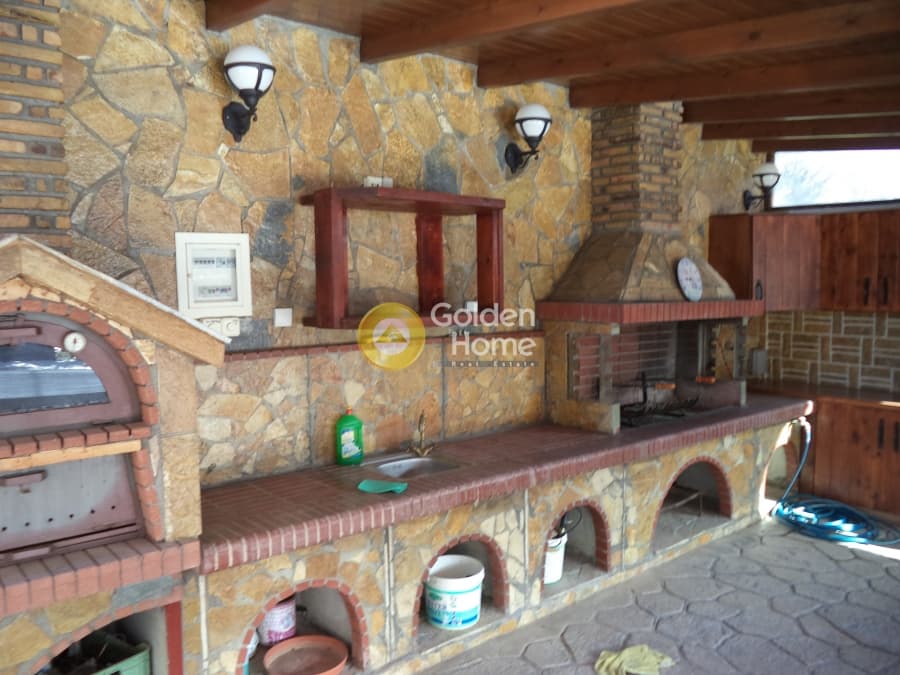 House in Zachloritika, Diakopto — Photo 3 of 19