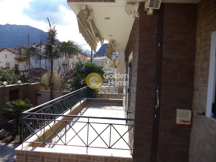House in Zachloritika, Diakopto — Photo 15 of 19