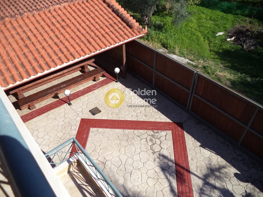 House in Zachloritika, Diakopto — Photo 18 of 19