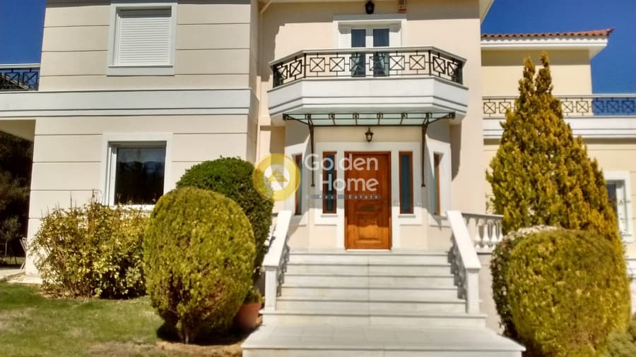 Μονοκατοικία στην Κέντρο, Κορωπί — Φωτογραφία 1 από 41