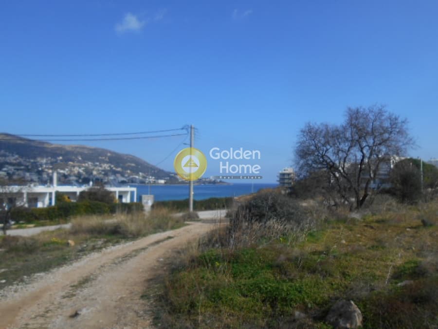 Οικόπεδο στην Πόρτο Ράφτη, Βραυρώνα — Φωτογραφία 1 από 12