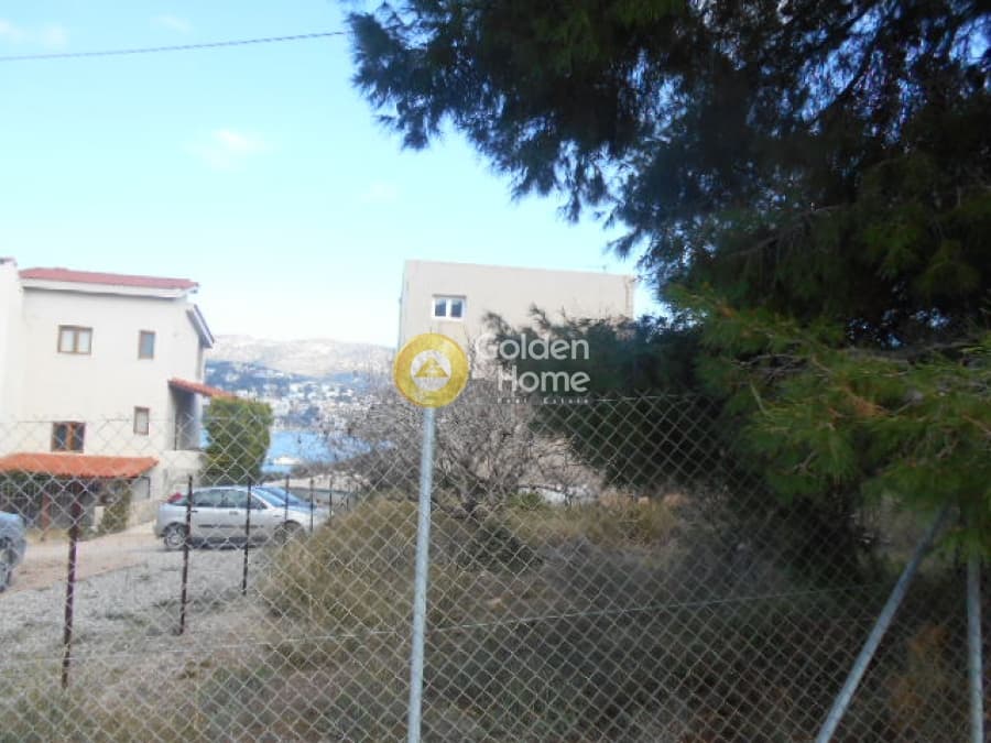 Οικόπεδο στην Πόρτο Ράφτη, Βραυρώνα — Φωτογραφία 4 από 12