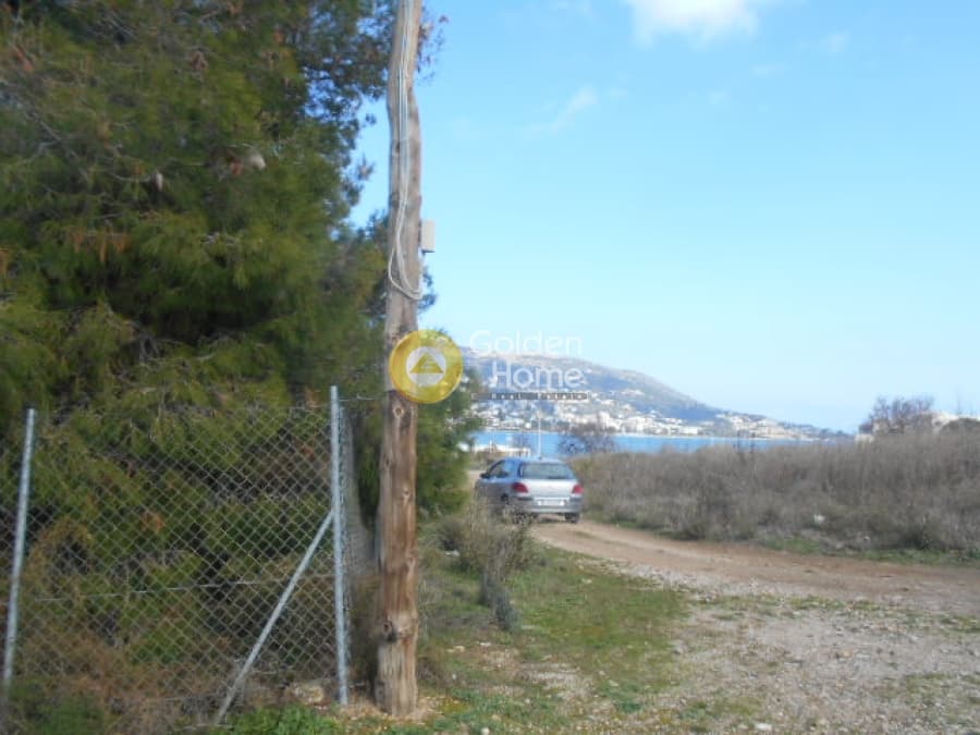Οικόπεδο στην Πόρτο Ράφτη, Βραυρώνα — Φωτογραφία 8 από 12