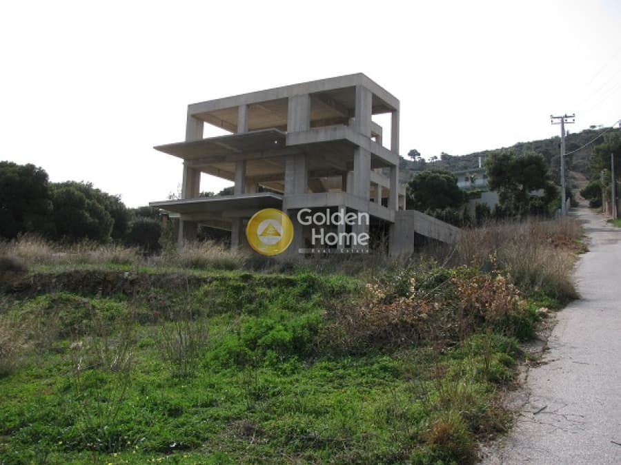 Μονοκατοικία στην Αγία Μαρίνα, Κορωπί — Φωτογραφία 1 από 4