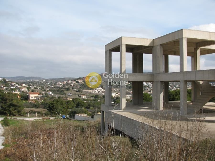 Μονοκατοικία στην Αγία Μαρίνα, Κορωπί — Φωτογραφία 3 από 4