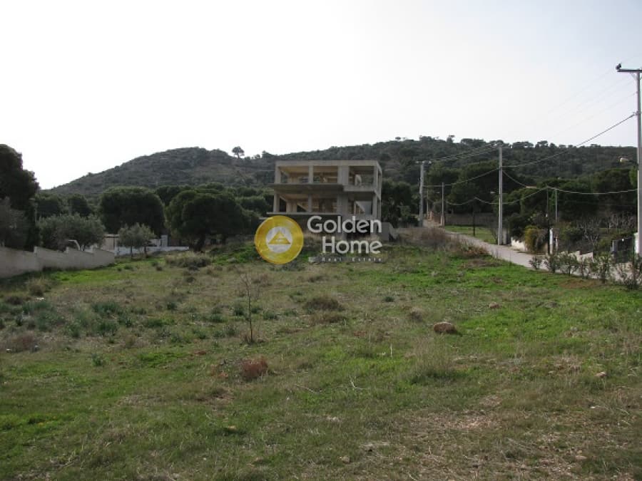 Μονοκατοικία στην Αγία Μαρίνα, Κορωπί — Φωτογραφία 4 από 4