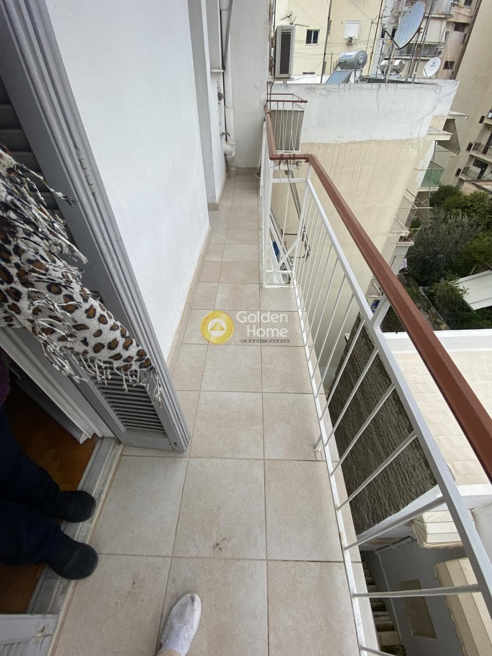 Διαμέρισμα στην Ευαγγελίστρια, Καλλιθέα — Φωτογραφία 11 από 21