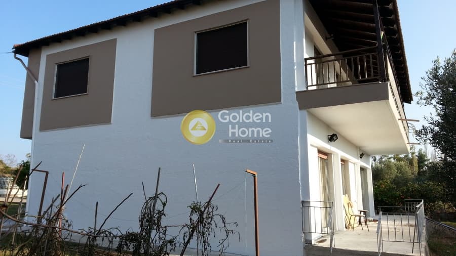 House in Portes, Moudania — Photo 12 of 13