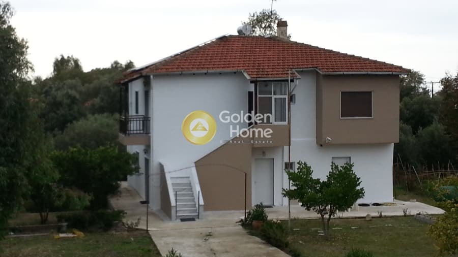 House in Portes, Moudania — Photo 4 of 13