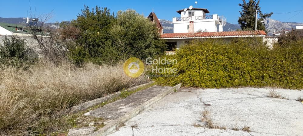 Οικόπεδο στην Μεγάλα Σχοινία Α, Αχαρνές — Φωτογραφία 1 από 22