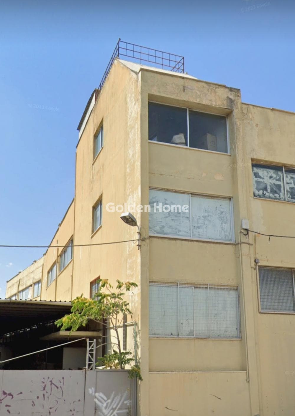 Industrial Space in Ano Rentis, Agios Ioannis Rentis — Photo 1 of 4