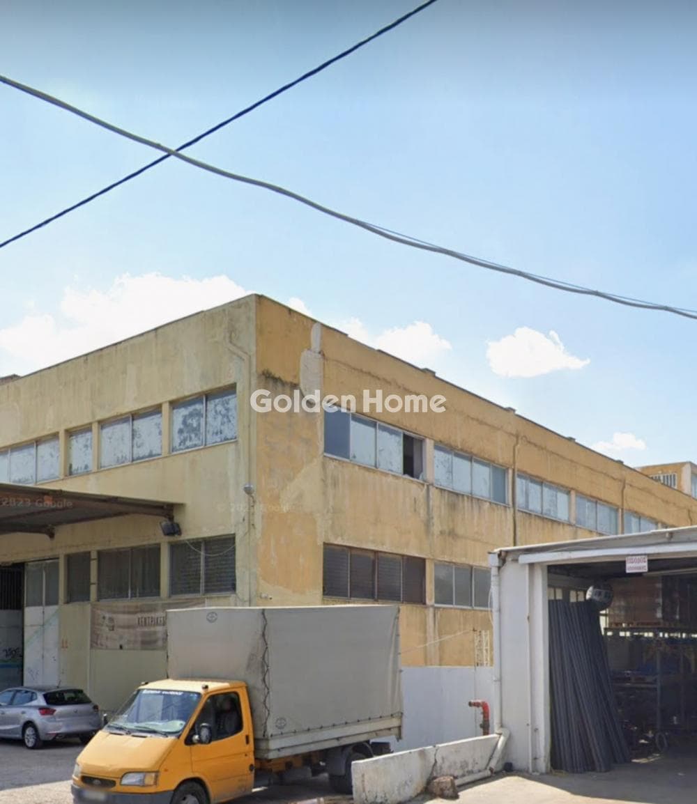 Industrial Space in Ano Rentis, Agios Ioannis Rentis — Photo 2 of 4