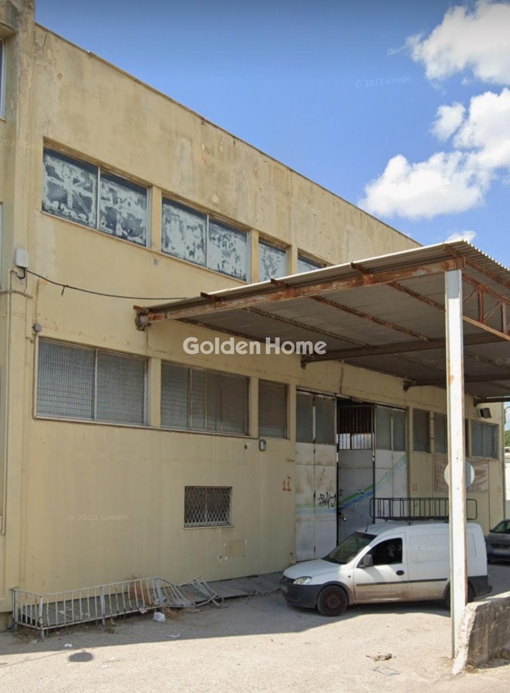 Industrial Space in Ano Rentis, Agios Ioannis Rentis — Photo 3 of 4