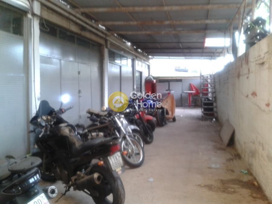 Warehouse in Adames Oikismos Peloponnision, Kifisia — Photo 1 of 10