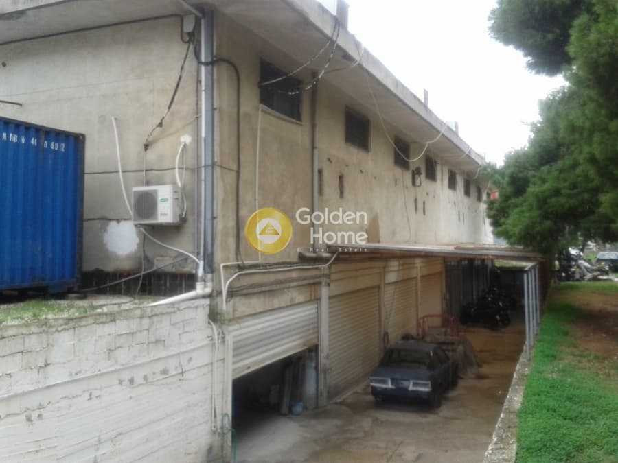 Warehouse in Adames Oikismos Peloponnision, Kifisia — Photo 8 of 10