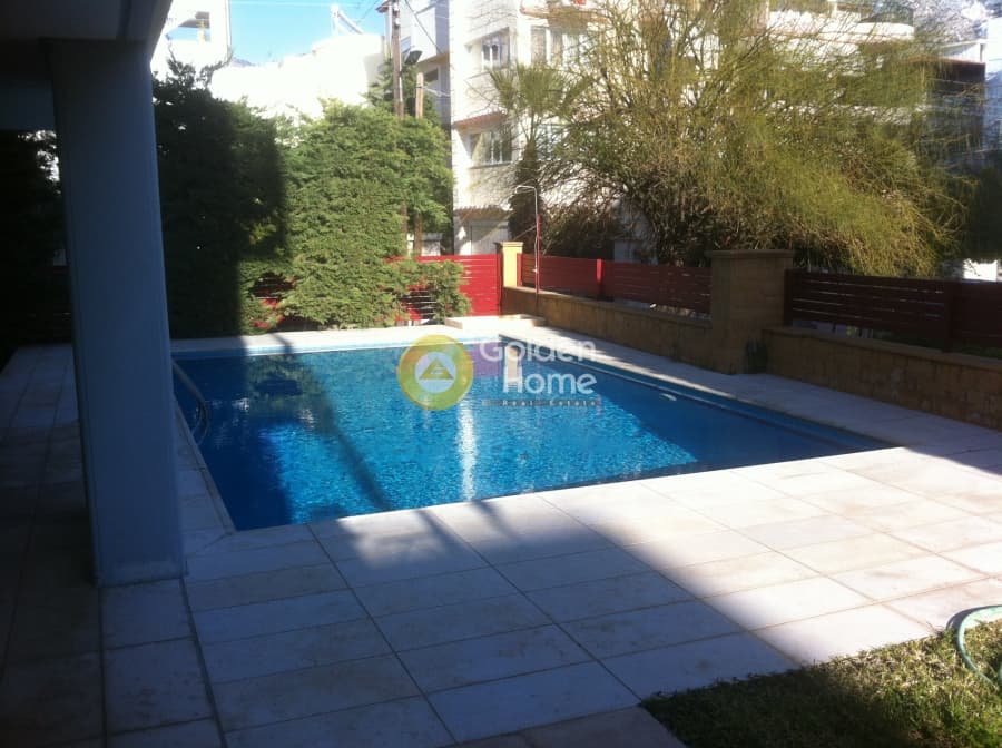 Apartment in Aigli, Glyfada — Photo 1 of 18