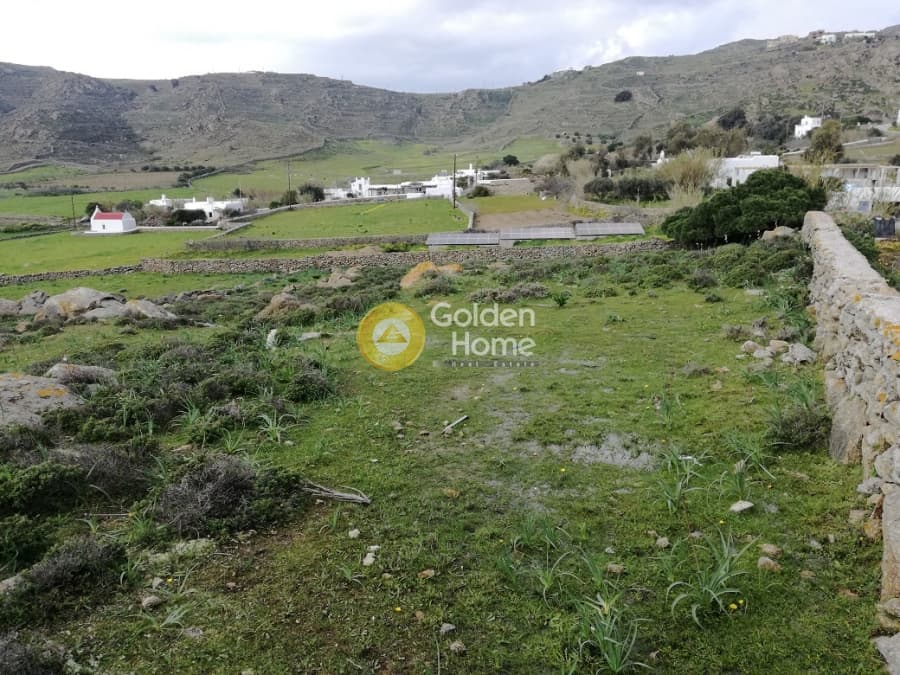 Οικόπεδο στην Αγράρι, Μύκονος — Φωτογραφία 1 από 9